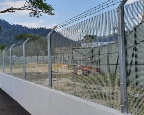 Eco Templer TNB Substation 2