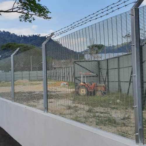 Eco Templer TNB Substation 2