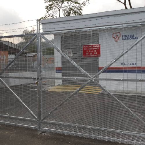 Eco Templer TNB Substation