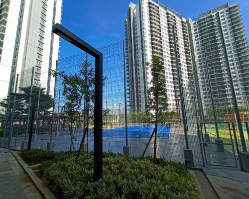 security fencing at sentul point (4)